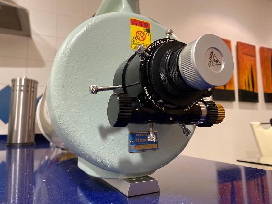 Takahashi Mewlon 180c FTF 