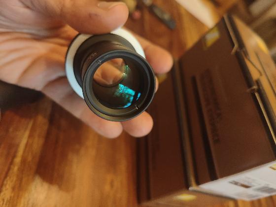 Barlow nikon eic 16 (pairel