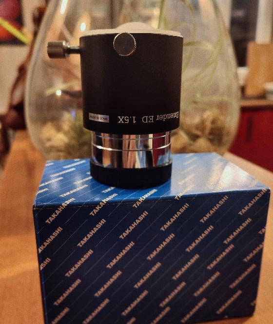 Extendeur Taka 1.5x ED 