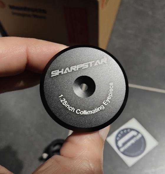 Sharpstar 150 f2.8 (avec correcteur)