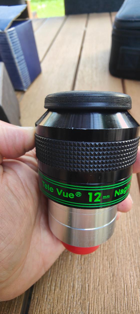 Televue 12t4 , omegon swa 26