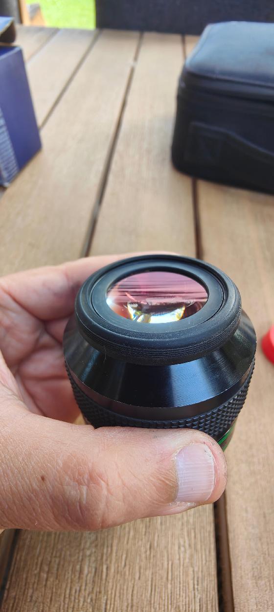 Televue 12t4 , omegon swa 26