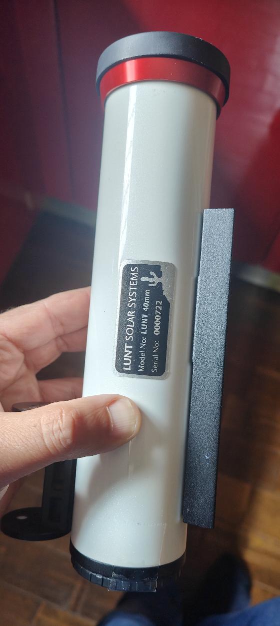 Tube de lunt40 (seul sans bf, po, et étalon)