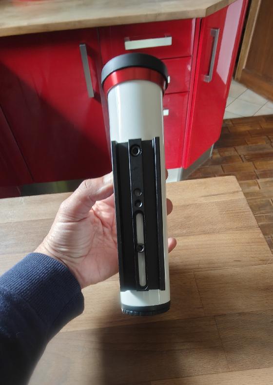 Tube de lunt40 (seul sans bf, po, et étalon)