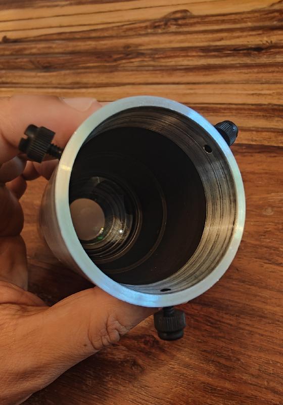 Telecentrique siebert optics 1.75x - 2''