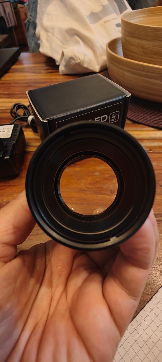 Starizona Apex ED S 0.65x ED Reducer / Flattener