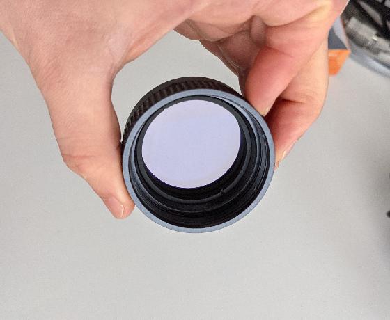 Correcteur/Réducteur Celestron 0x63