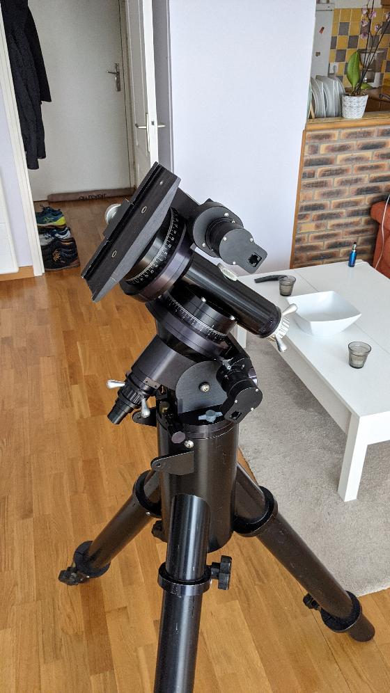 Monture Losmandy G11