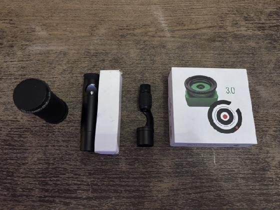 SKYWATCHER 200/800 QUATTRO COMPLET