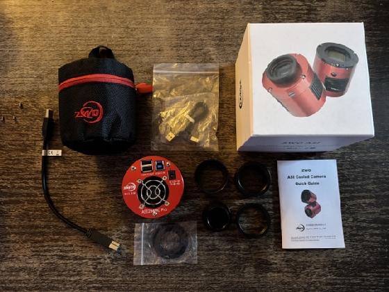 CAMERA ASI 294 MC PRO