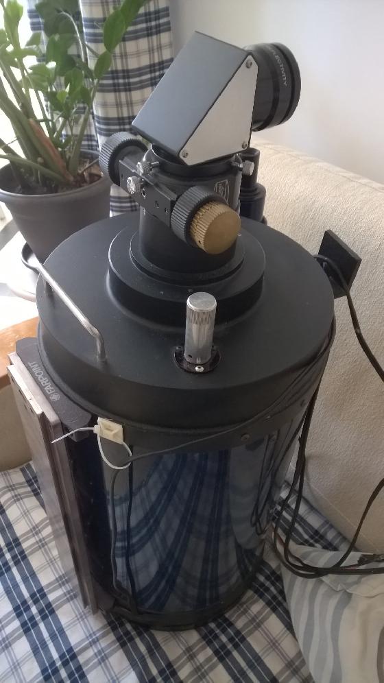 Tube Meade SC10\" (1)