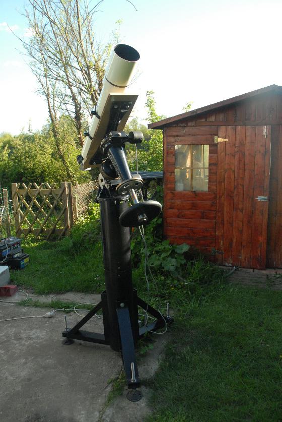 monture Fullerscope MKIV