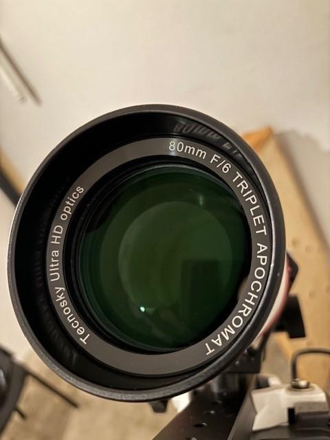 Triplet TECNOSKY 80/480 -1