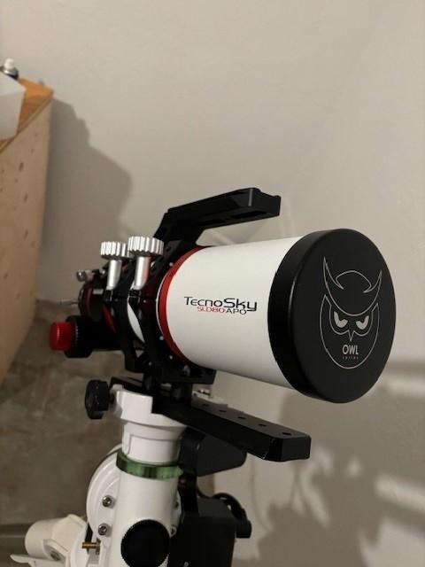 Triplet TECNOSKY 80/480 -2