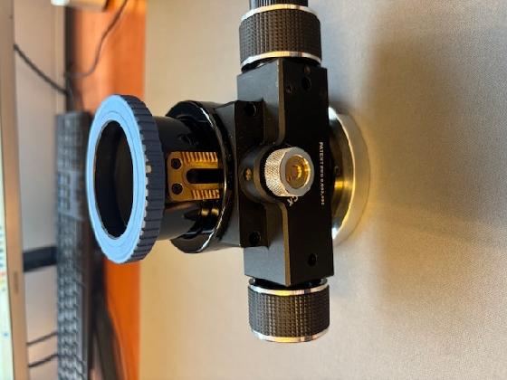 Focuser pour télescope Ritchey-Chrétien 8" et 6"