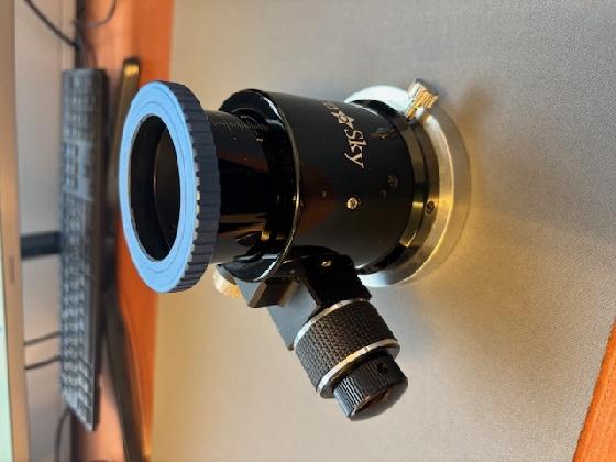 Focuser pour télescope Ritchey-Chrétien 8" et 6"
