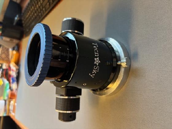 Focuser pour télescope Ritchey-Chrétien 8" et 6"