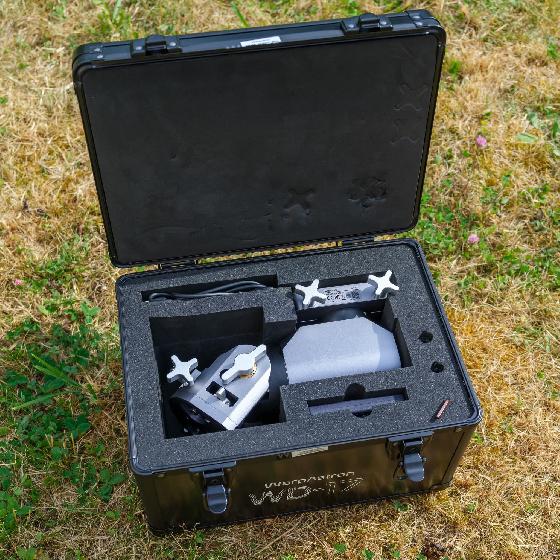 Vente monture Harmonique WD17 + Extension