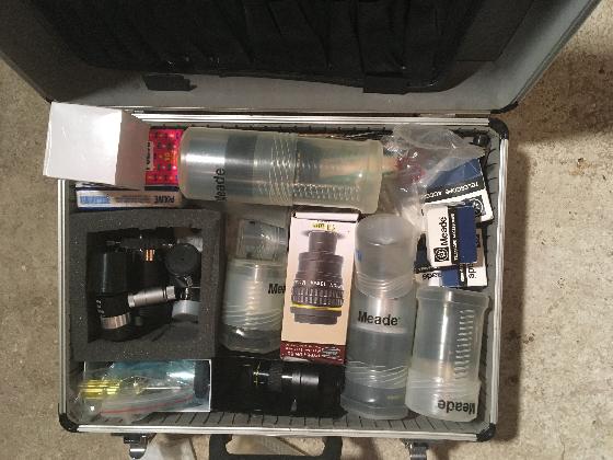 Vend Telescope Dobson ORION Skyquest GO TO xx14g avec oculaires