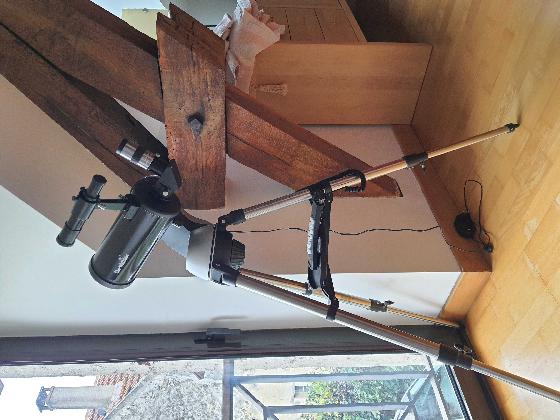 vente télescope SKY WATCHER MAK 102 AZ GOTO