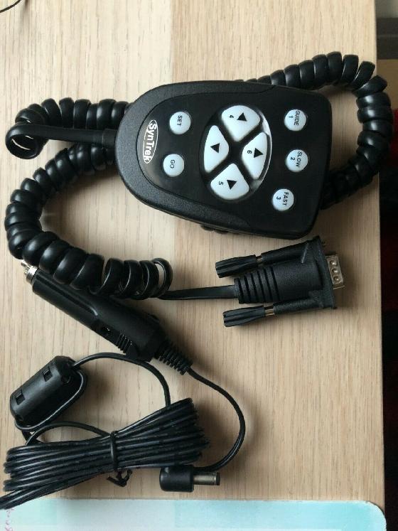 Système de motorisation pas-à-pas pour Sky Watcher HEQ6 (NON Go-To)