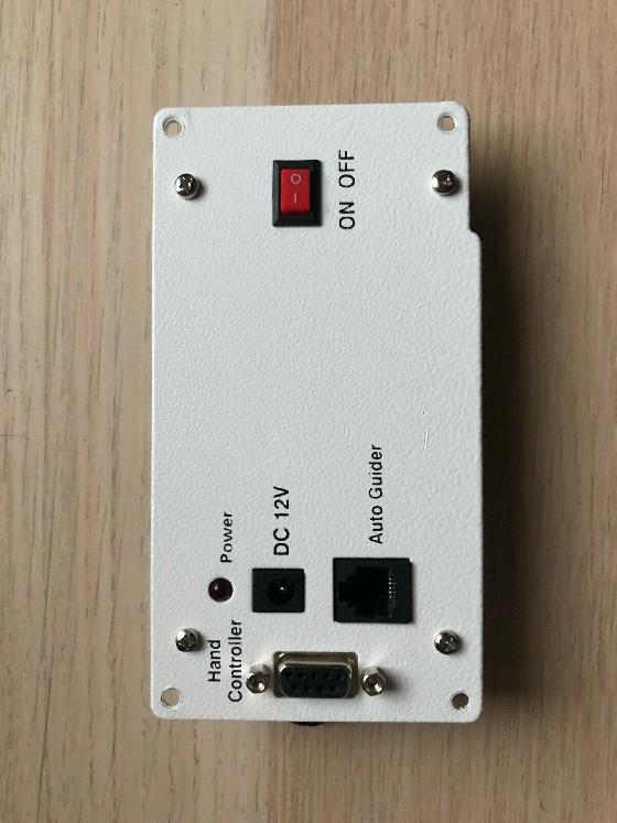 Système de motorisation pas-à-pas pour Sky Watcher HEQ6 (NON Go-To)