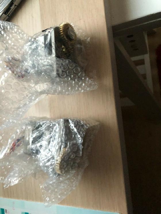 Système de motorisation pas-à-pas pour Sky Watcher HEQ6 (NON Go-To)