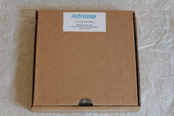 Filtre solaire AstroSolar 193-204mm