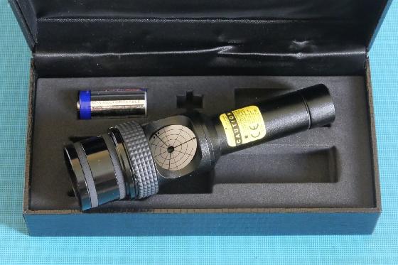 Laser de collimation HOTECH 31,75mm