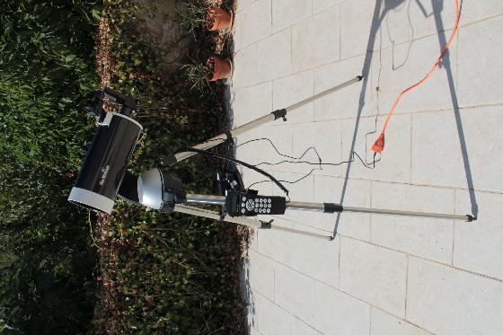 Sky-Watcher Maksutov 127 Synscan AZ GoTo
