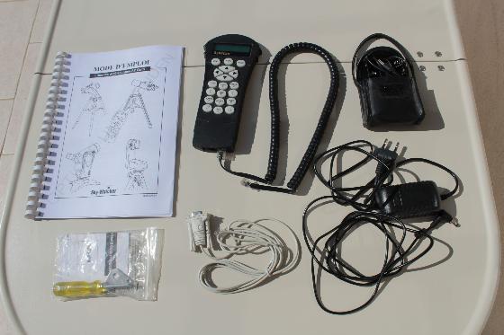 Sky-Watcher Maksutov 127 Synscan AZ GoTo