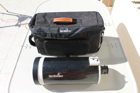 Sky-Watcher Maksutov 127 Synscan AZ GoTo