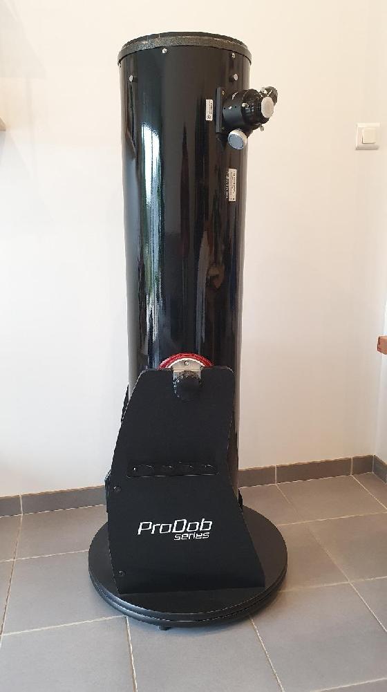 Télescope Dobson Omegon ProDob N 254/1250 DOB