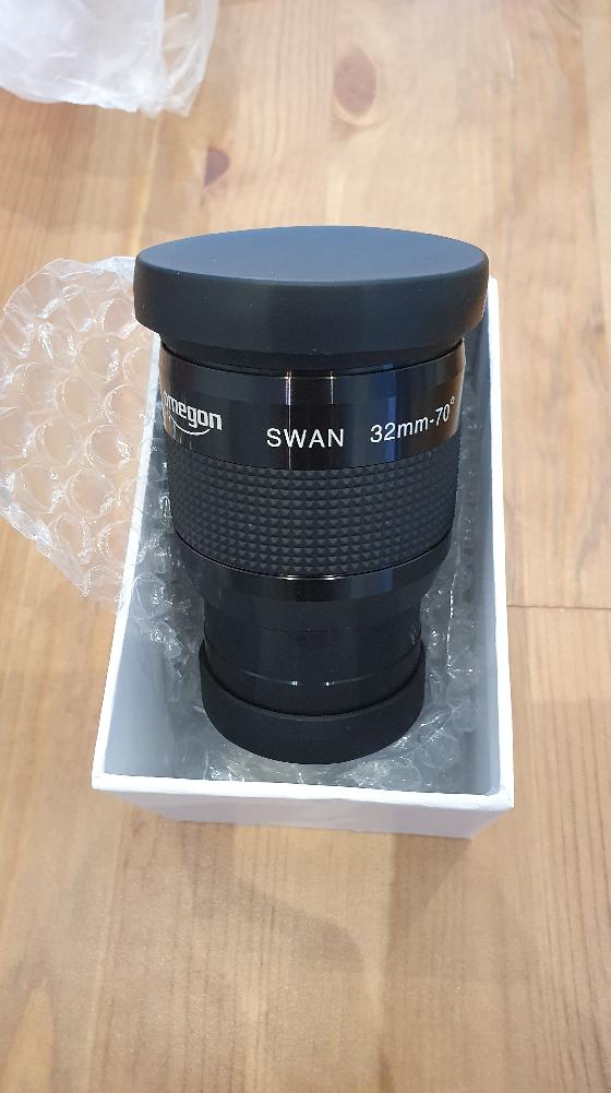 Télescope Dobson Omegon ProDob N 254/1250 DOB