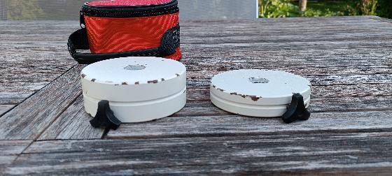 Monture équatoriale Eq3 motorisée sur trépied acier 