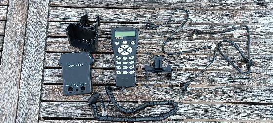 Monture équatoriale Eq3 motorisée sur trépied acier 