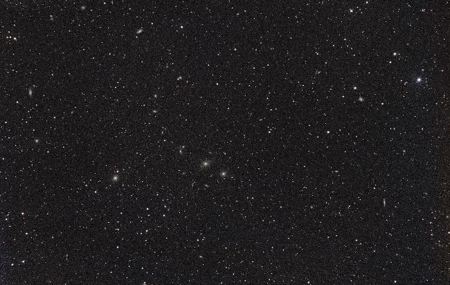 La chaine de Markarian