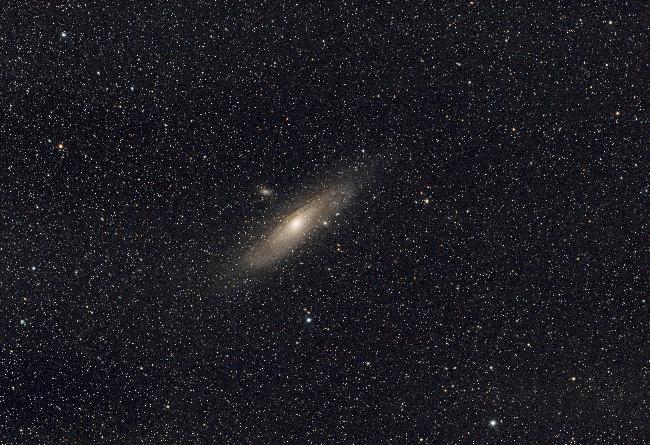 M31 - 11-09-2021