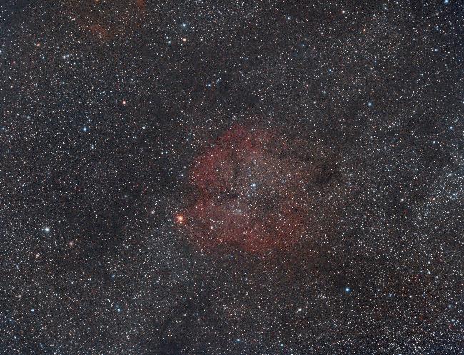 IC 1396 - 27-10-2021