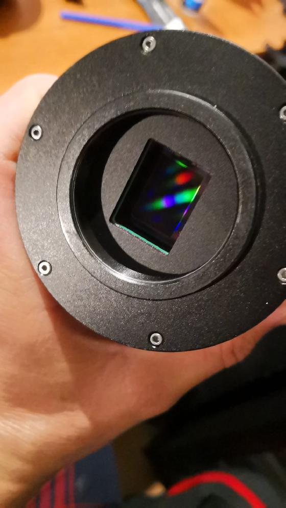 Camera refroidie Altair 294 c pro