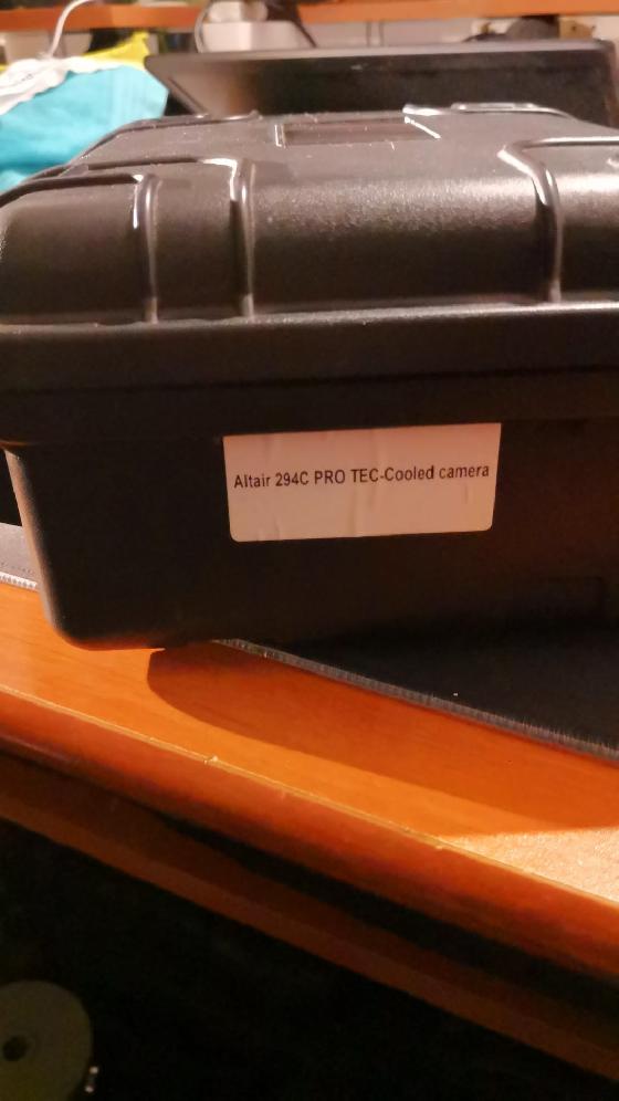 Camera refroidie Altair 294 c pro