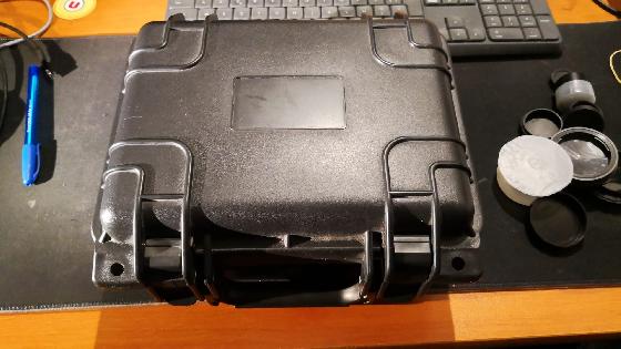 Camera refroidie Altair 294 c pro