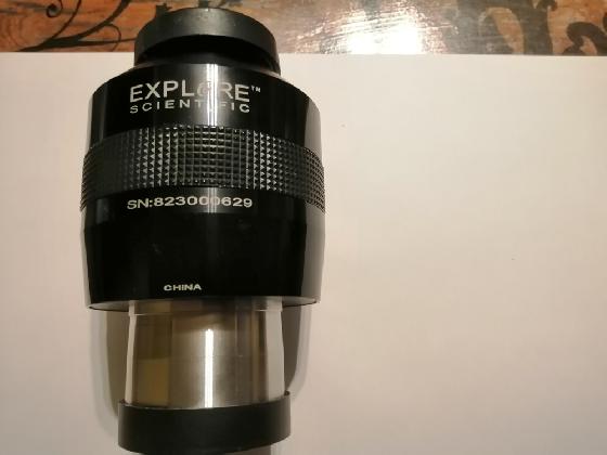 Oculaire explore scientific 30mm 82°