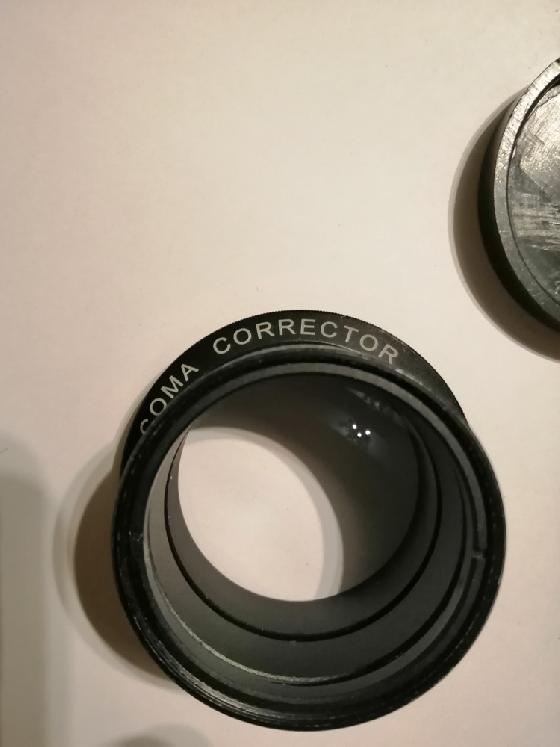 Correcteur de coma skywatcher