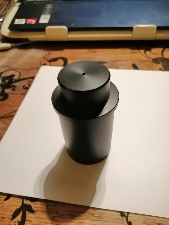 collimateur concentrique