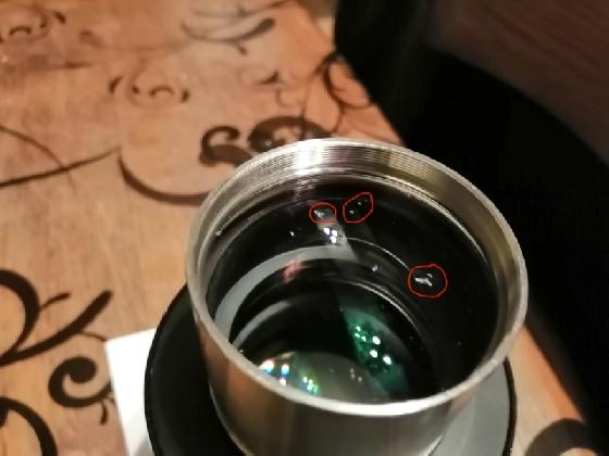 Oculaire explore scientific 30mm 82°