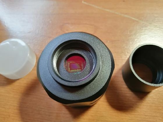 caméra planétaire SVBONY SV305