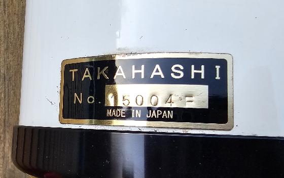 Takahashi TSA-120