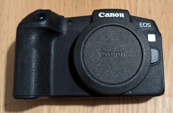 Canon EOS RP hybride capteur plein format 