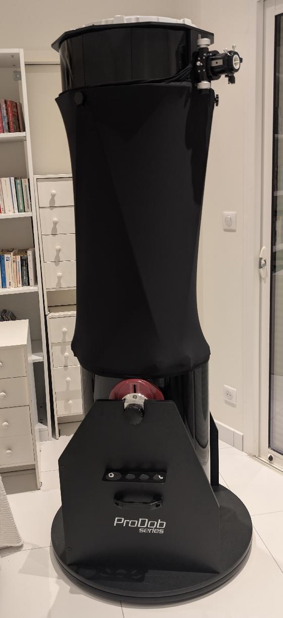 Télescope Dobson ProDob N 406/1850 DOB II TRUSS